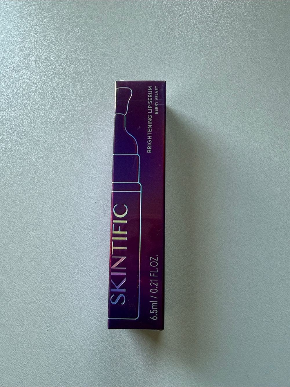Brightening Lip Serum - Berry Velvet